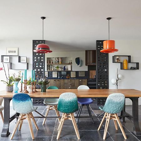 Maisons 322 - Maison La Flamboyante Le Bois-Plage-en-Ré エクステリア 写真