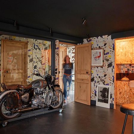 Maisons 322 - Maison La Flamboyante Le Bois-Plage-en-Ré エクステリア 写真