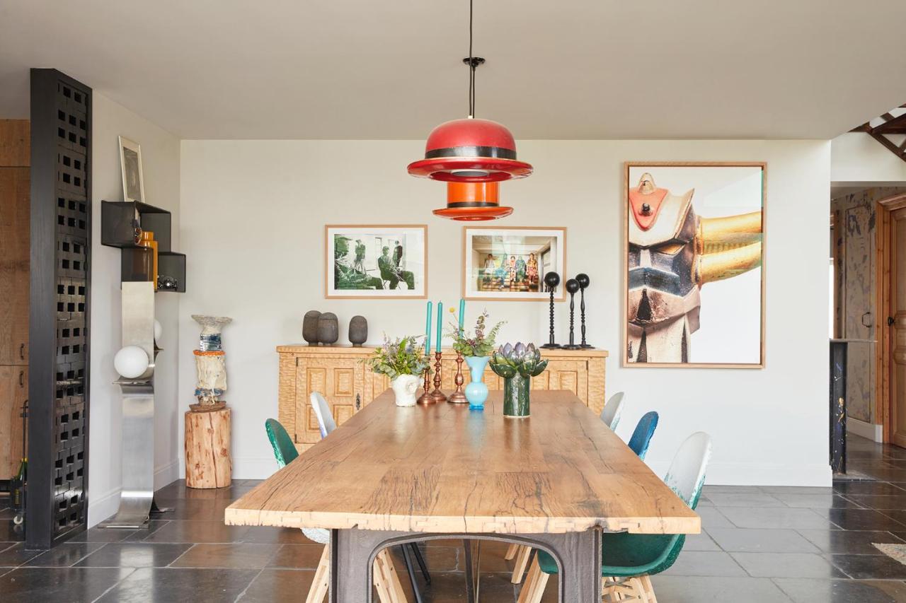 Maisons 322 - Maison La Flamboyante Le Bois-Plage-en-Ré エクステリア 写真