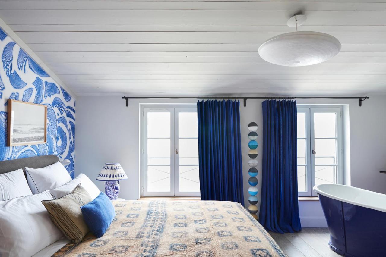 Maisons 322 - Maison La Flamboyante Le Bois-Plage-en-Ré エクステリア 写真