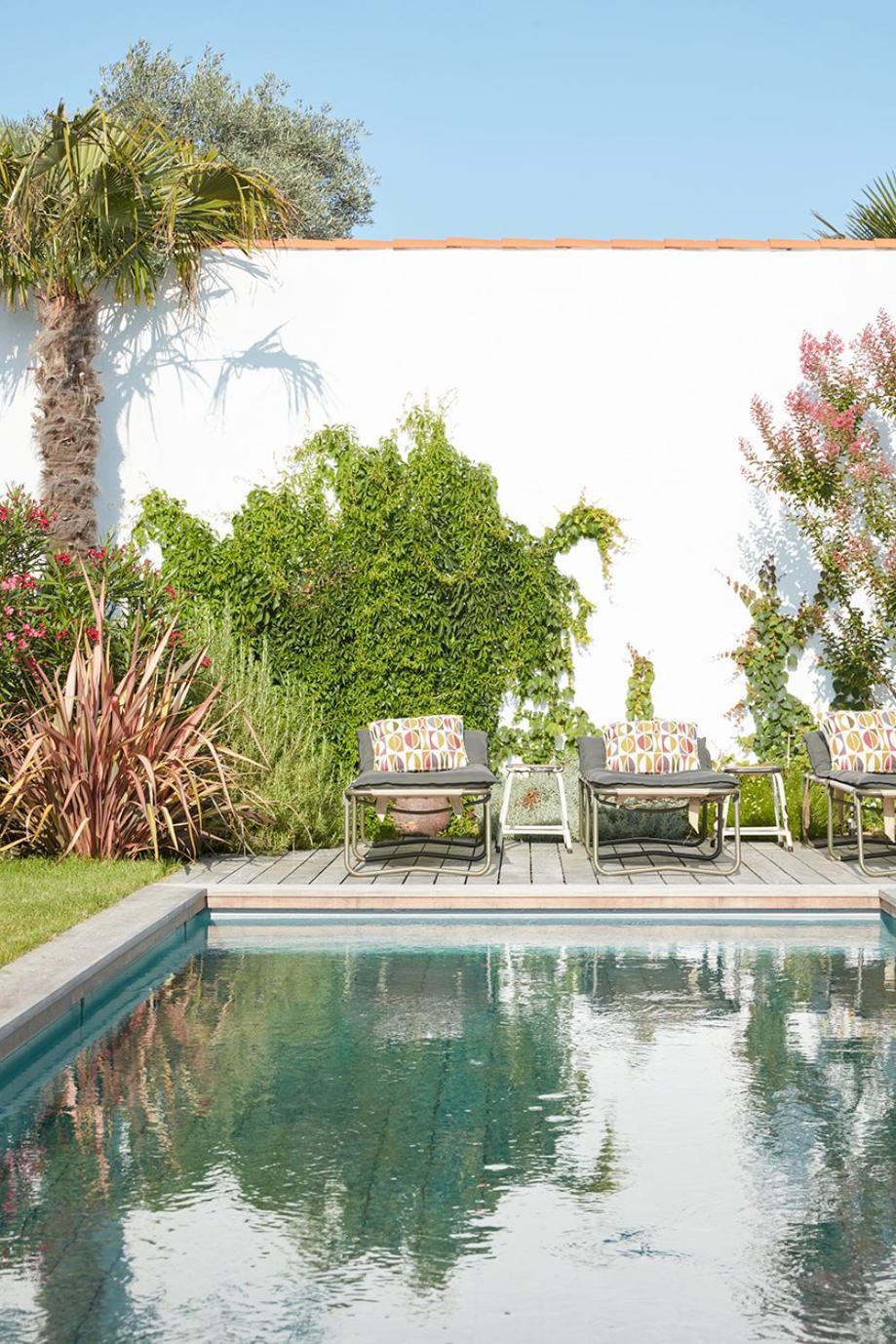 Maisons 322 - Maison La Flamboyante Le Bois-Plage-en-Ré エクステリア 写真