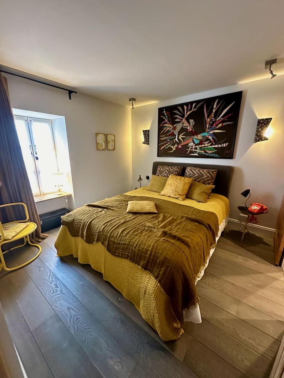 Maisons 322 - Maison La Flamboyante Le Bois-Plage-en-Ré エクステリア 写真