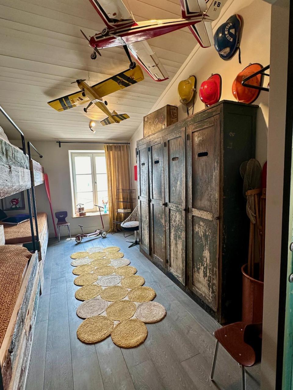 Maisons 322 - Maison La Flamboyante Le Bois-Plage-en-Ré エクステリア 写真
