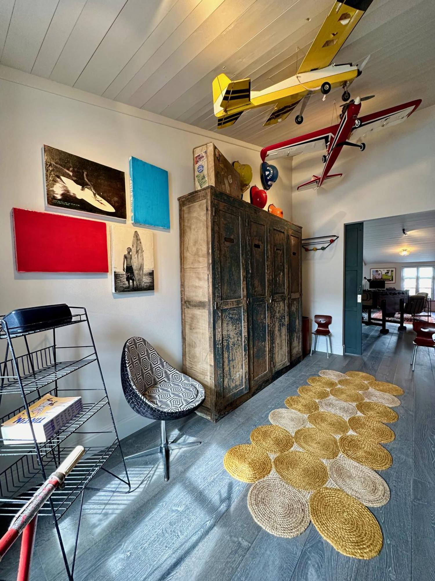 Maisons 322 - Maison La Flamboyante Le Bois-Plage-en-Ré エクステリア 写真