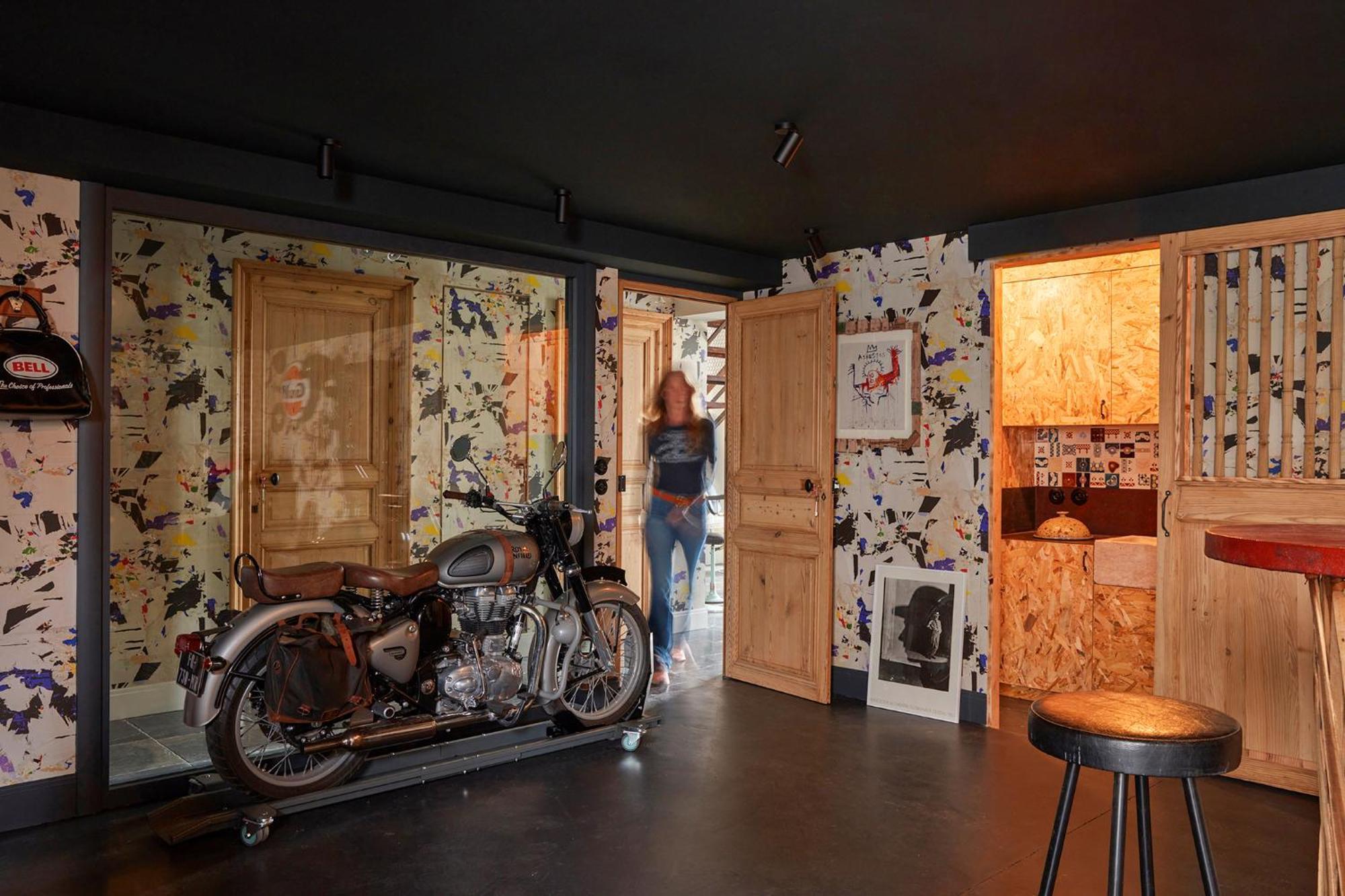 Maisons 322 - Maison La Flamboyante Le Bois-Plage-en-Ré エクステリア 写真